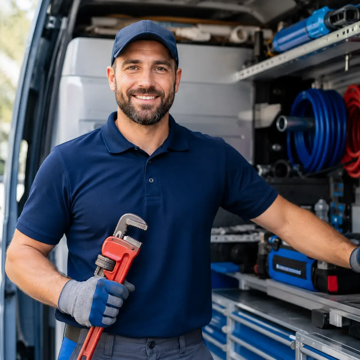 Local emergency plumbing professionals in Roebling, NJ