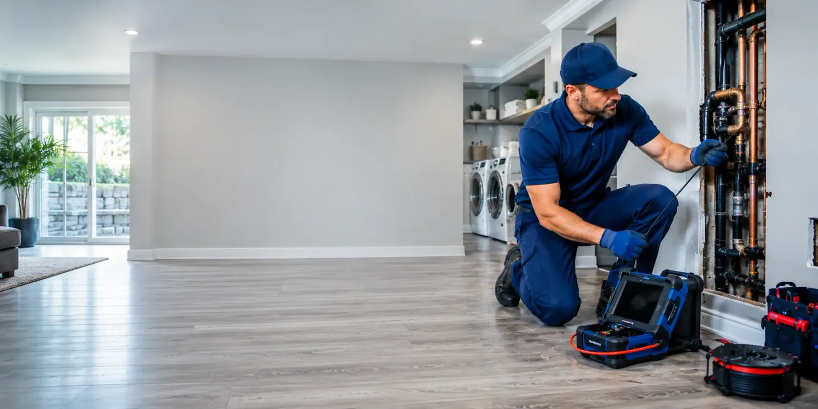 Emergency plumbing questions in Roebling, NJ